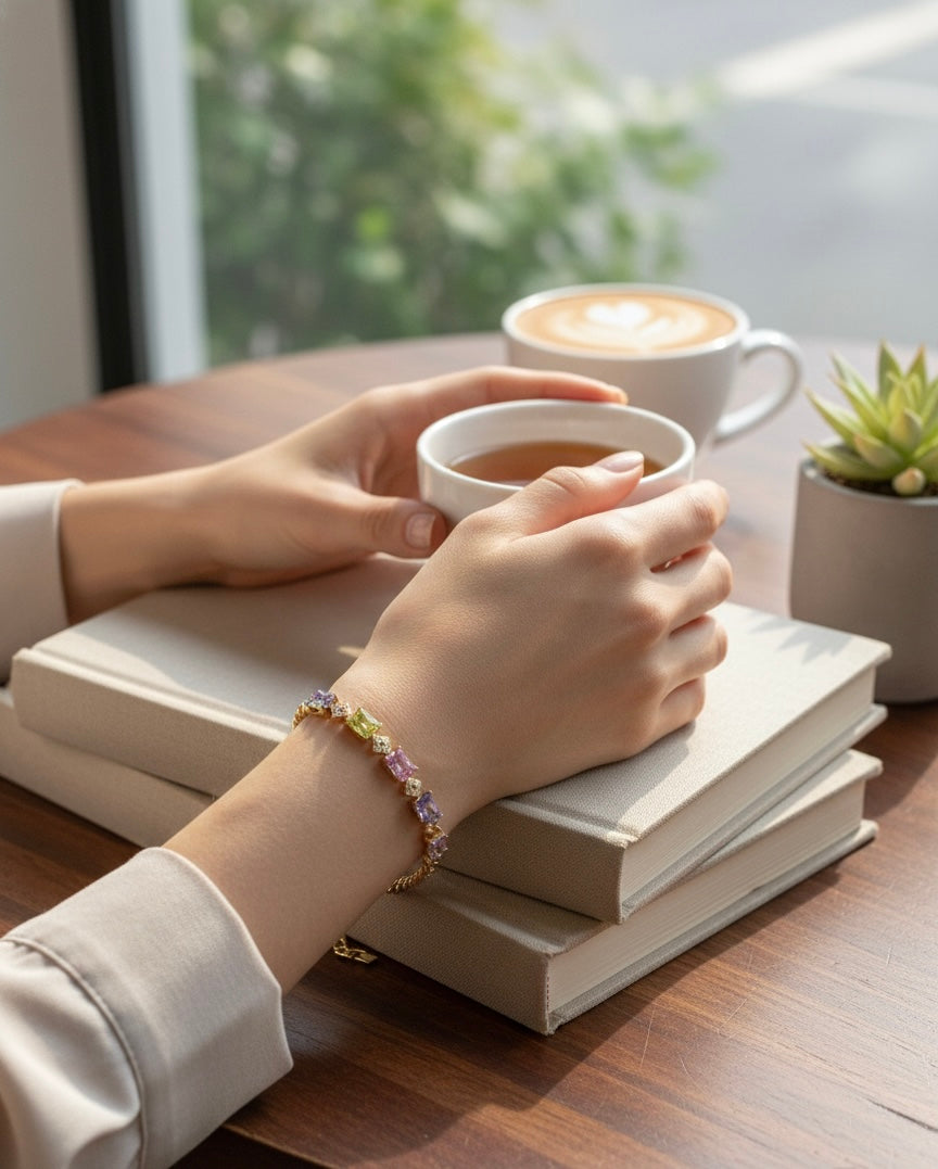 Pastel Royale bracelet