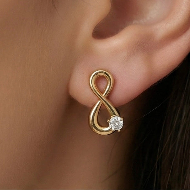 Endless Love Earrings