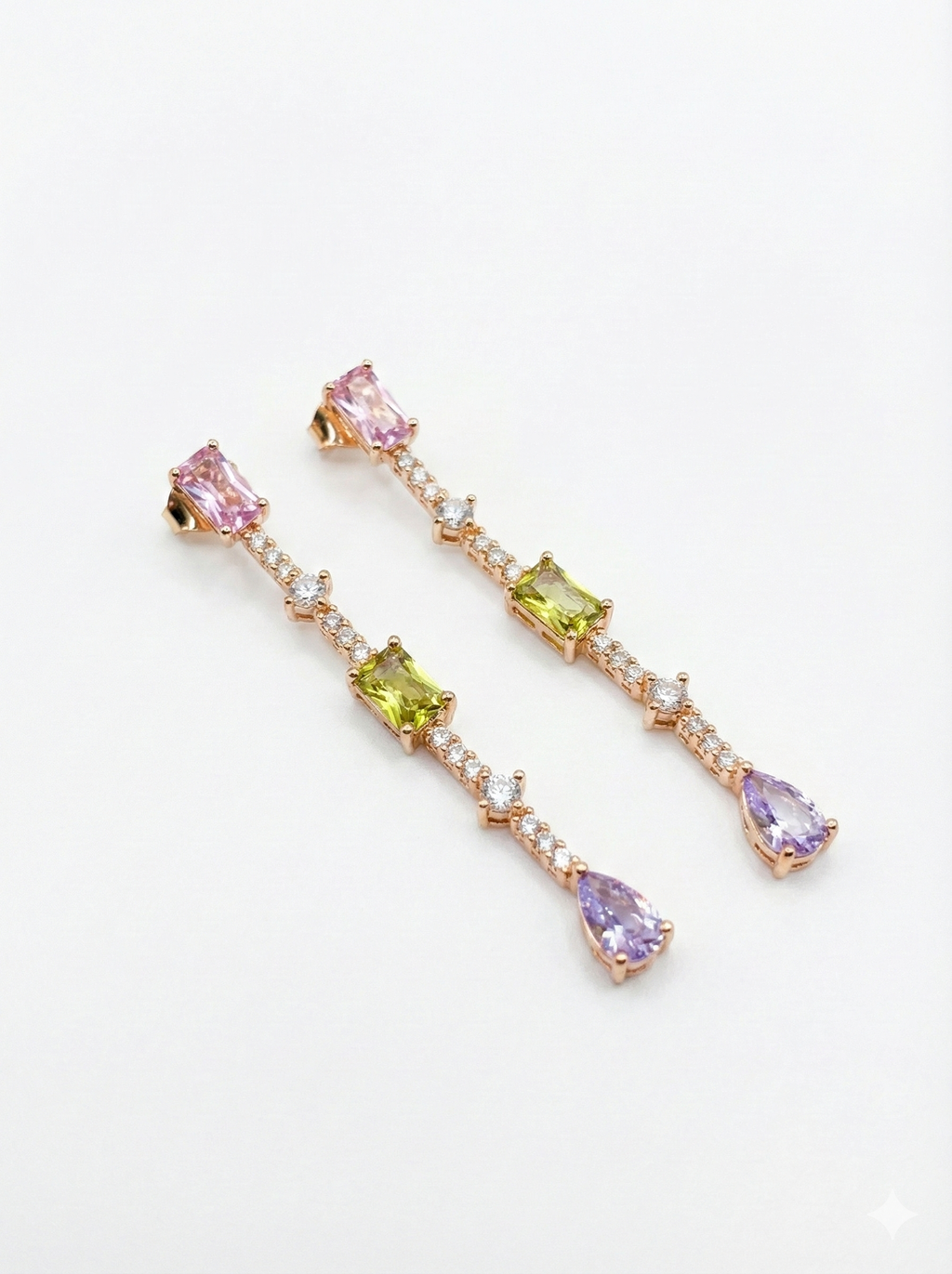 Pastel Dream Dangles