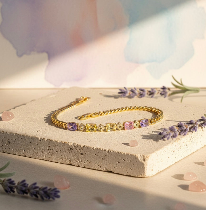 Pastel Royale bracelet