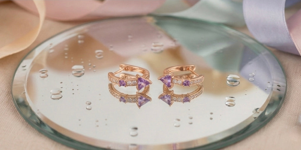 Violet Vector Huggies