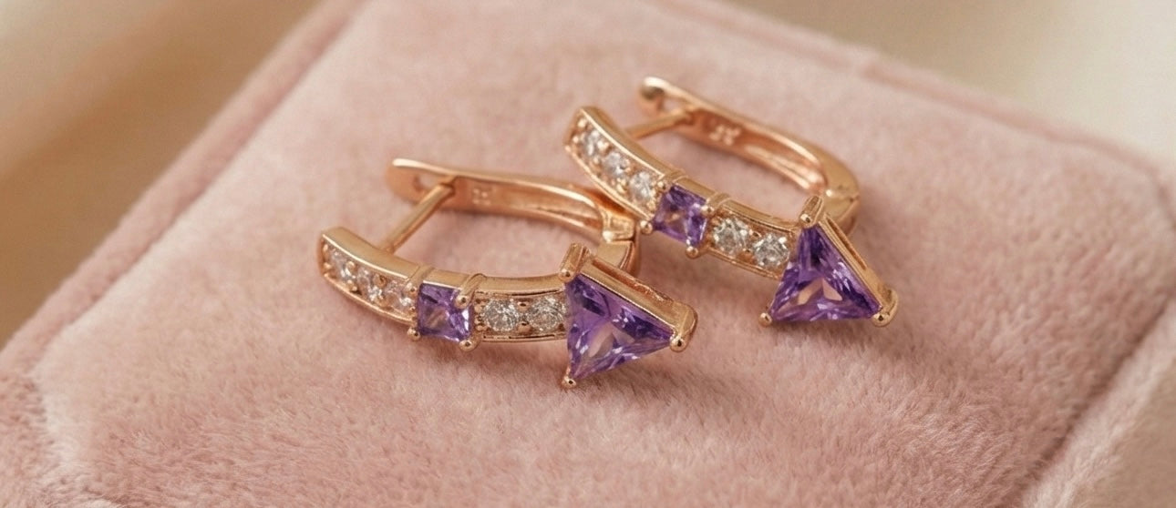 Violet Vector Huggies