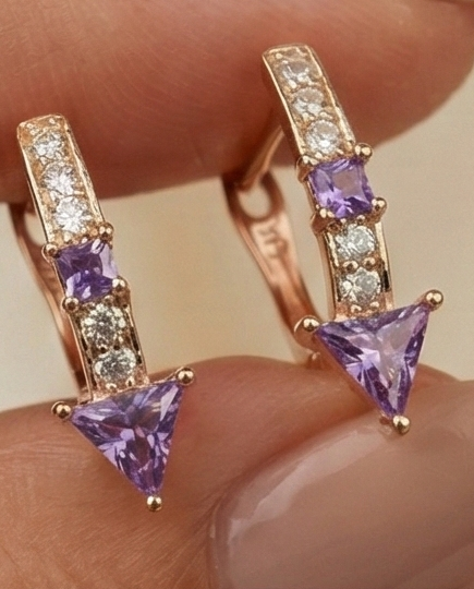 Violet Vector Huggies