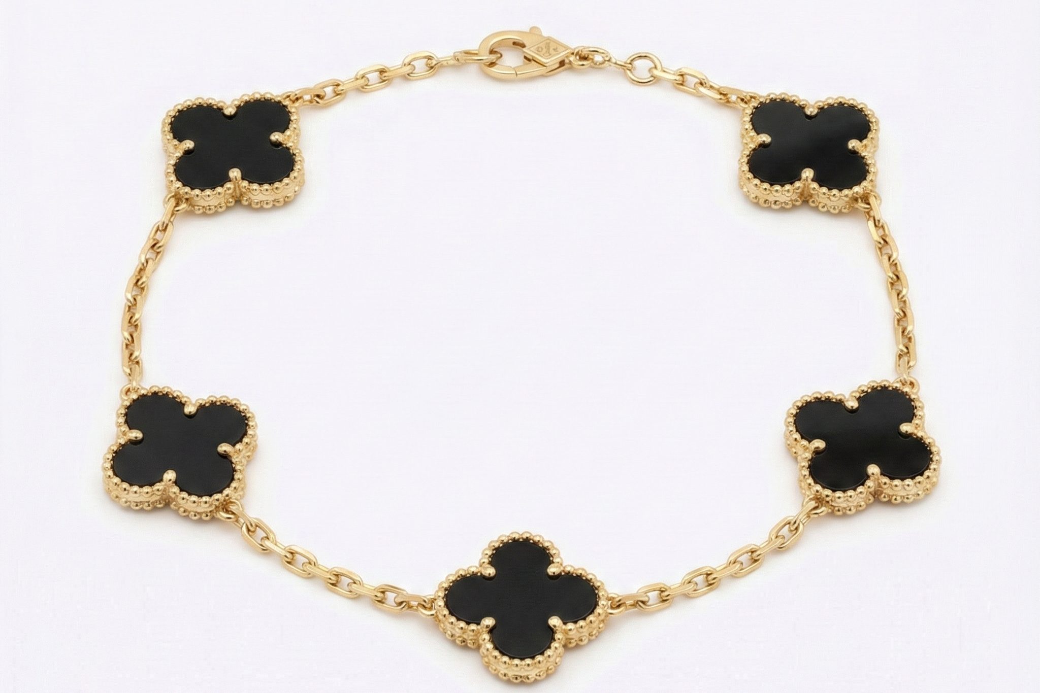 Black Clover Lucky Bracelet